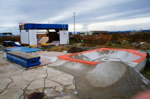 CDPスケボー広場